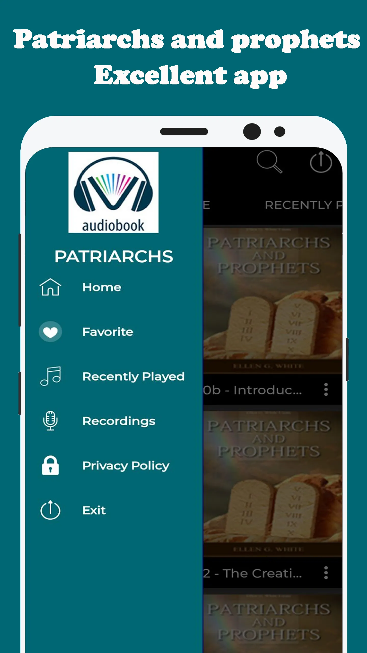 Patriarchs And Prophets By Ell | Indus Appstore | Screenshot