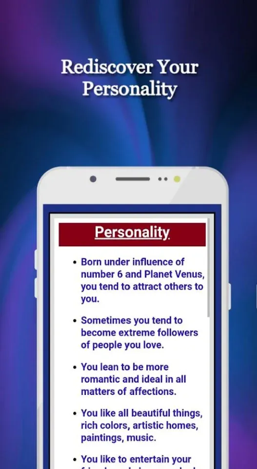 Numbers And You -Numerology (Life Path Prediction) | Indus Appstore | Screenshot