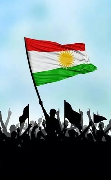 Kurdish Flag Wallpapers | Indus Appstore | Screenshot