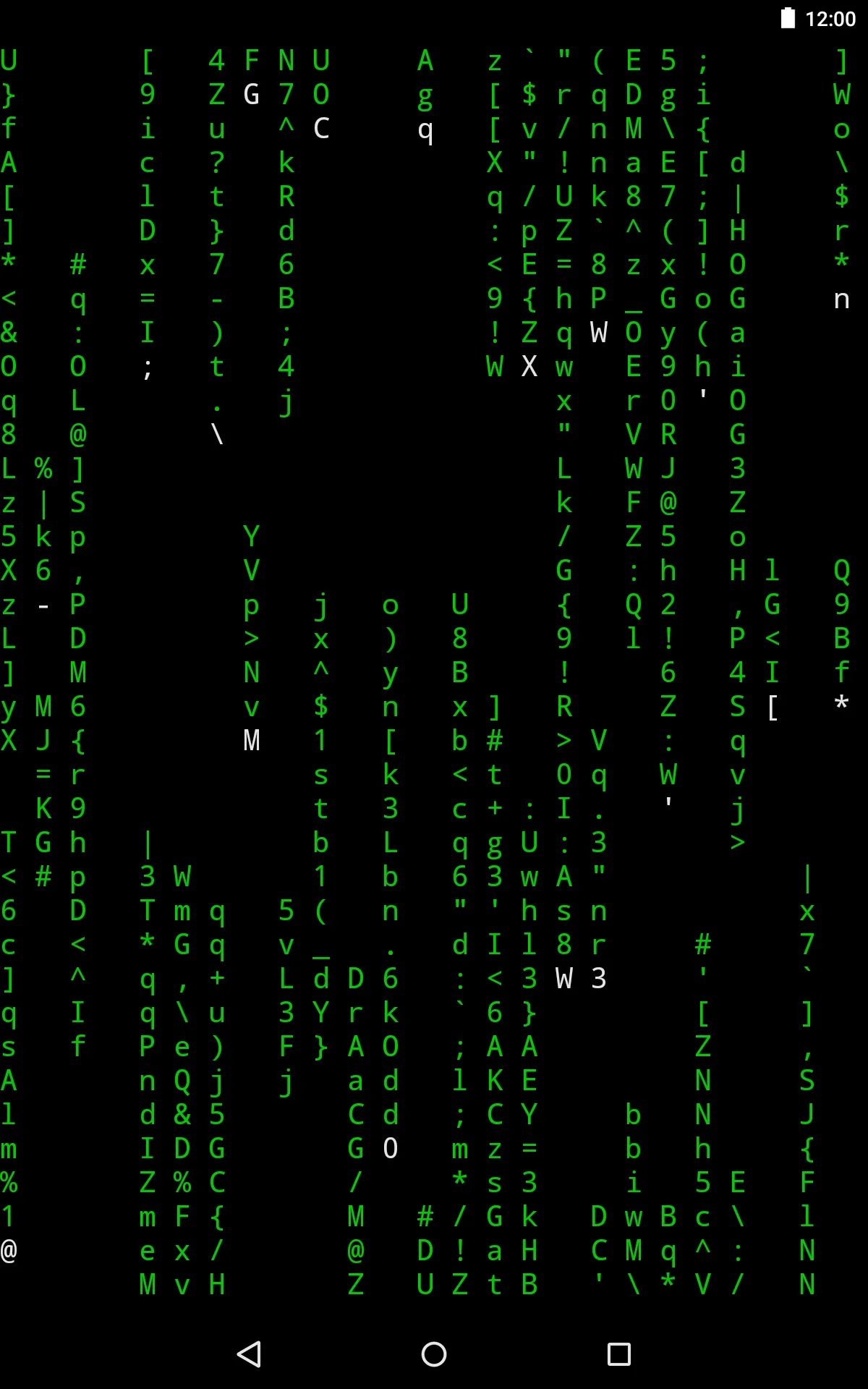 Termux | Indus Appstore | Screenshot