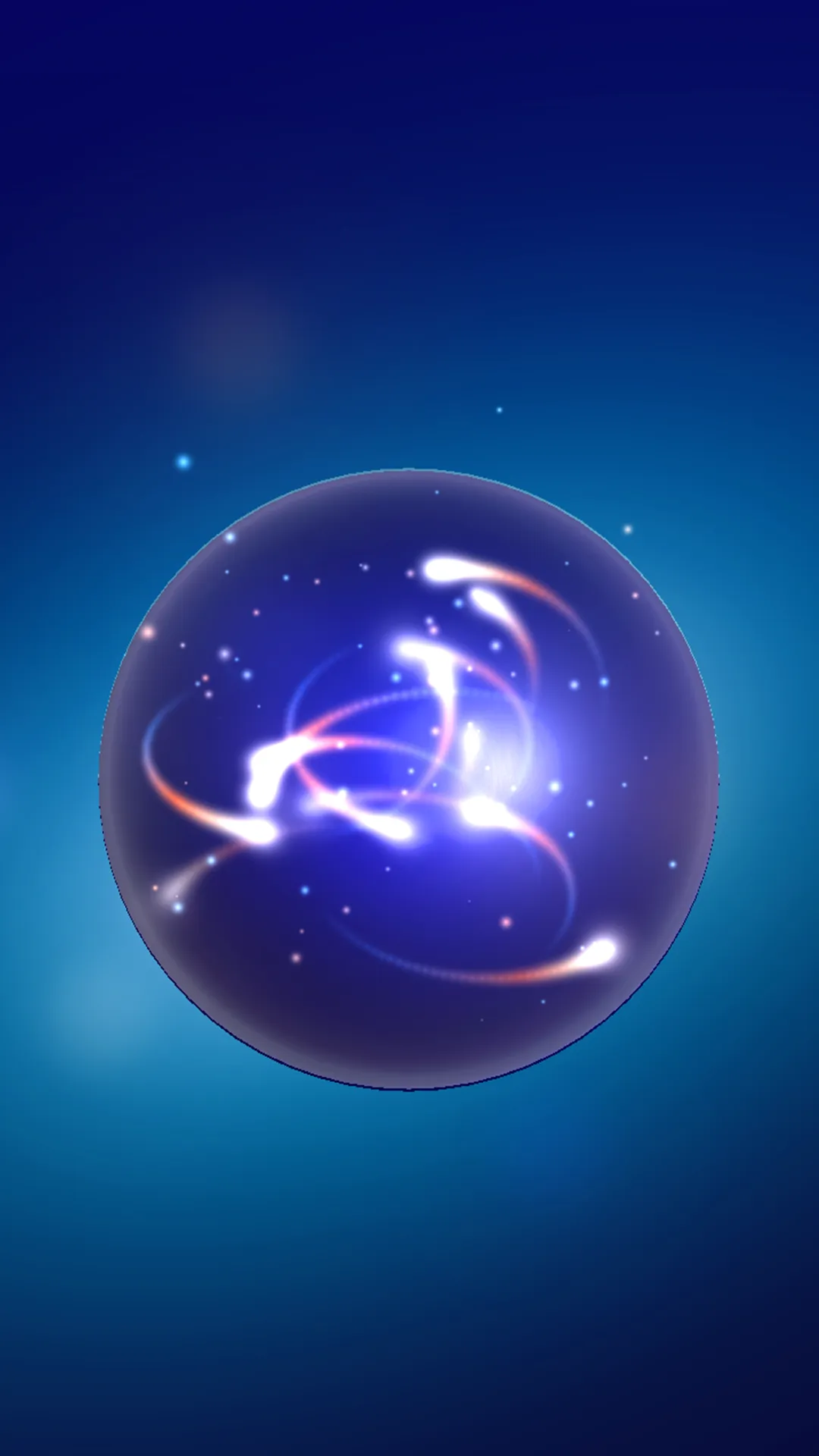 Divination Ball | Predictions | Indus Appstore | Screenshot