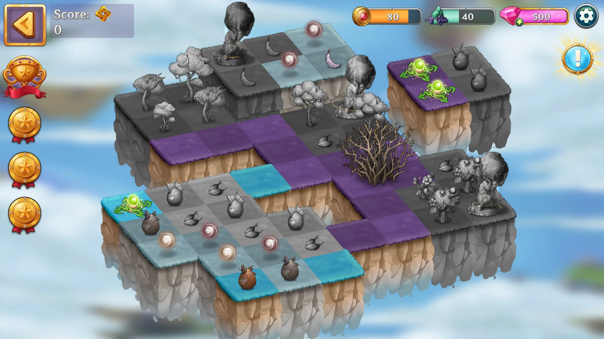 Merge Adventure: Magic Dragons | Indus Appstore | Screenshot