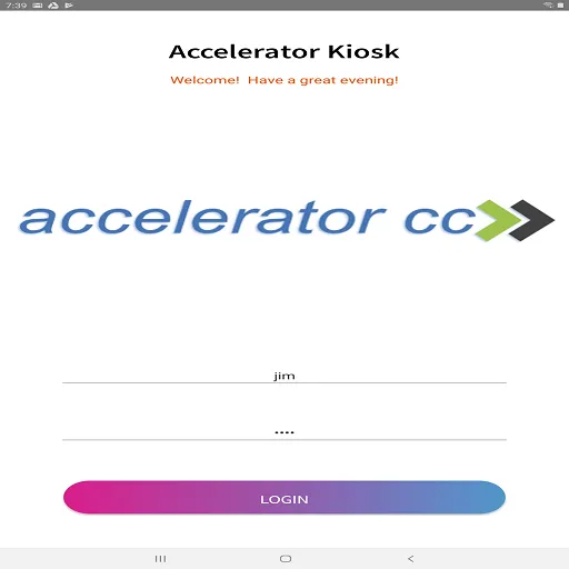 Accelerator Kiosk | Indus Appstore | Screenshot