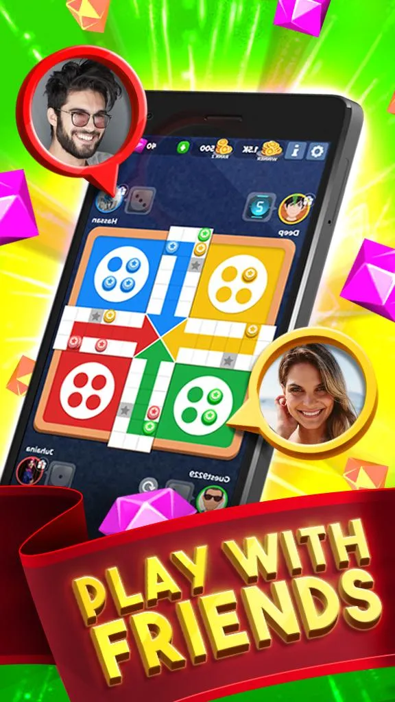 Ludo Titan | Indus Appstore | Screenshot
