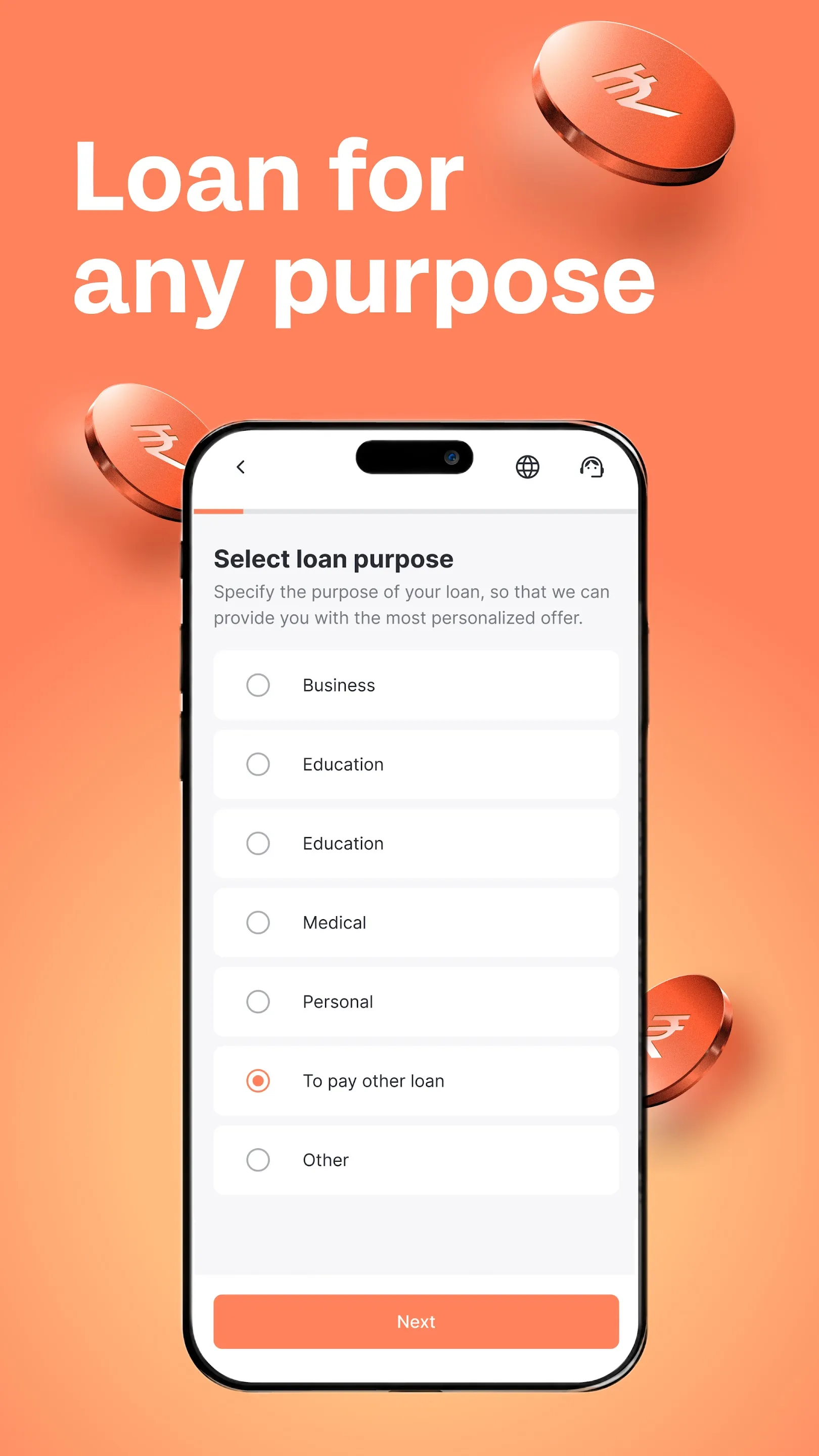 Trustpaisa-Easy Personal Loans | Indus Appstore | Screenshot