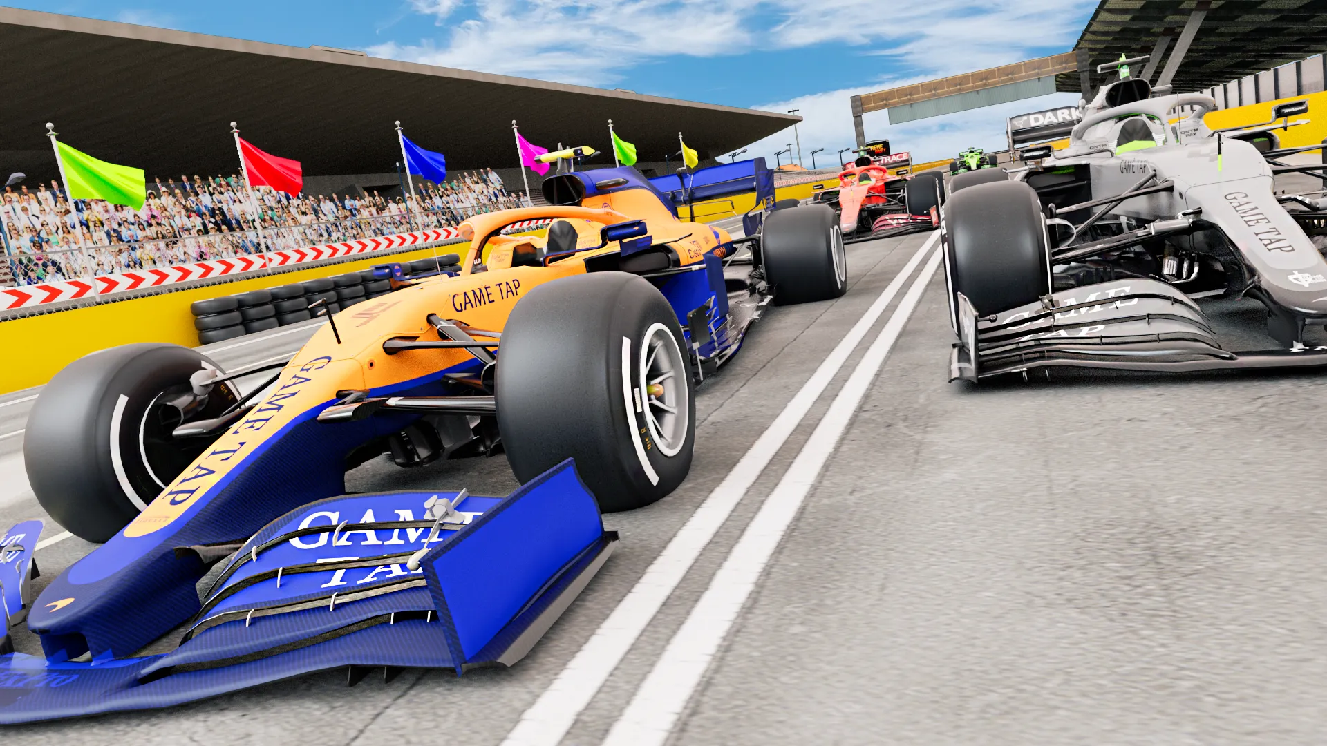 Formula Racing Games Car Game | Indus Appstore | Screenshot