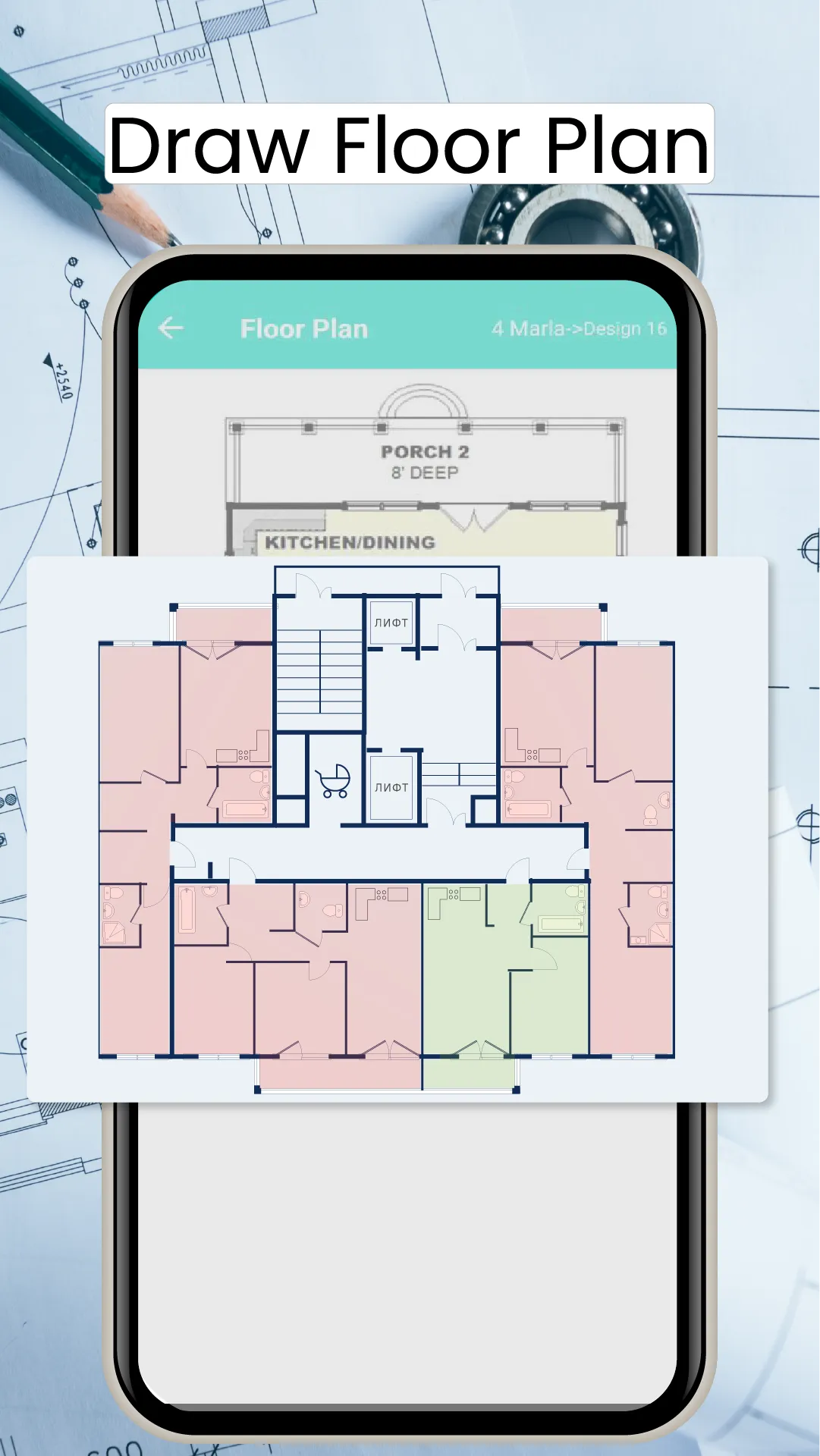 Home Designs, Draw Floor Plan | Indus Appstore | Screenshot