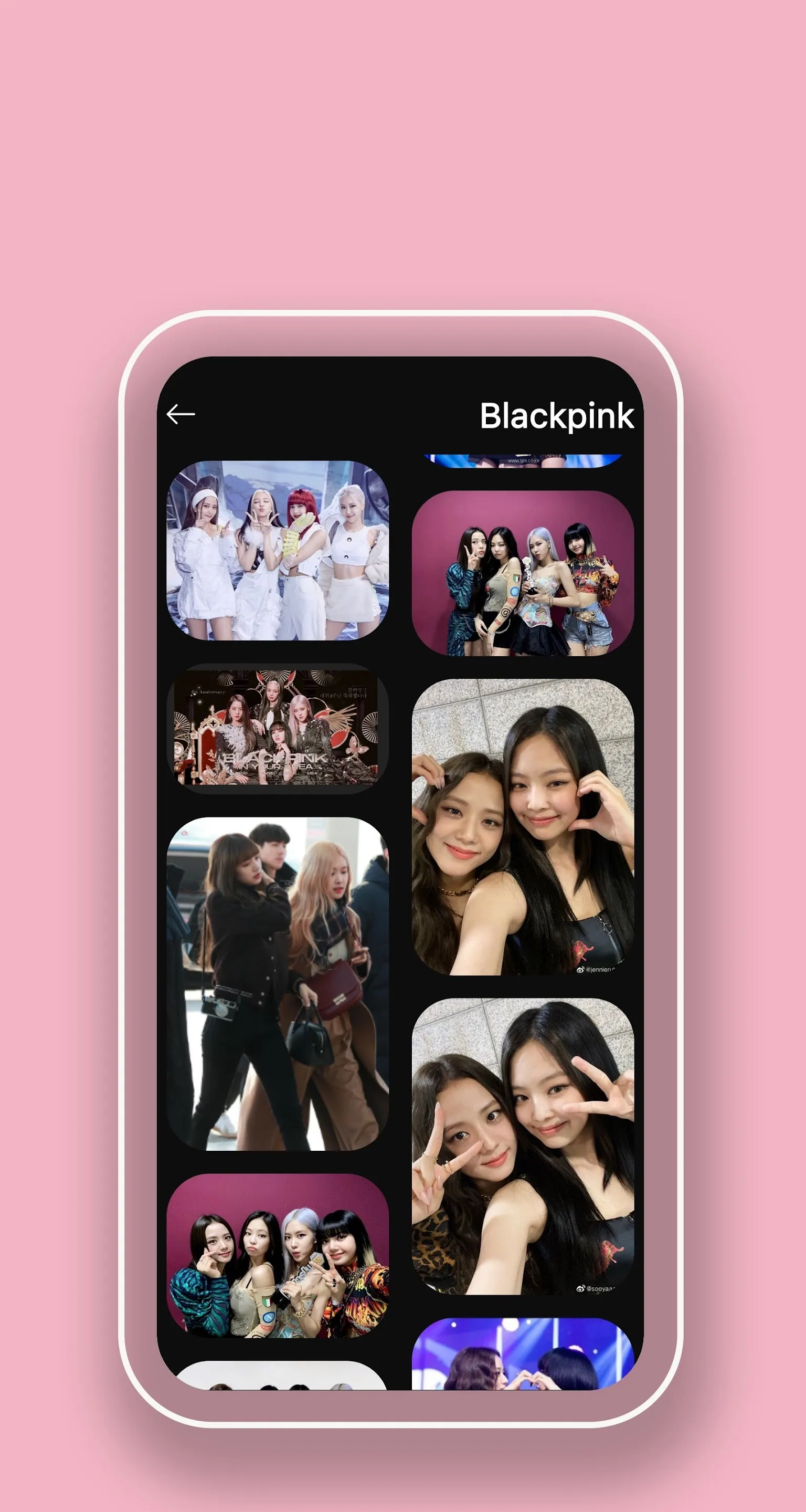 Blackpink Wallpaper HD 4K | Indus Appstore | Screenshot