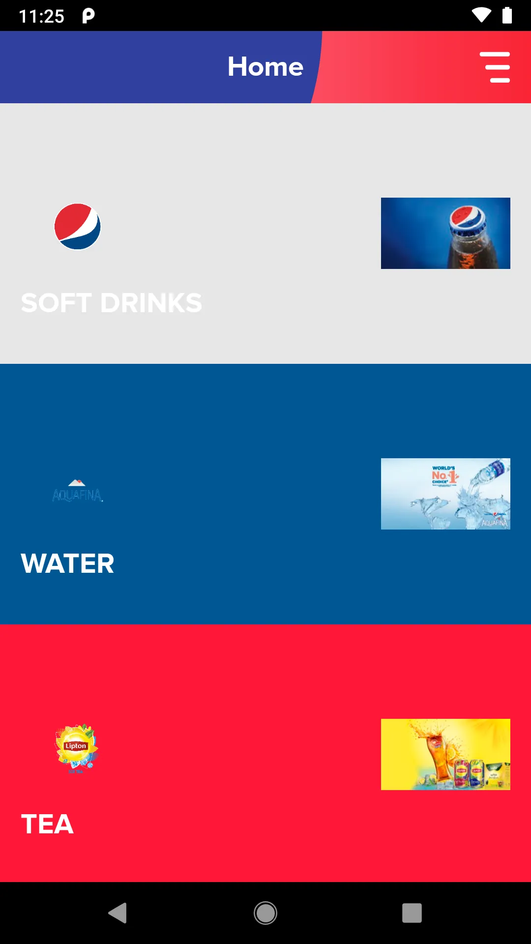 PEPSI KUWAIT | Indus Appstore | Screenshot