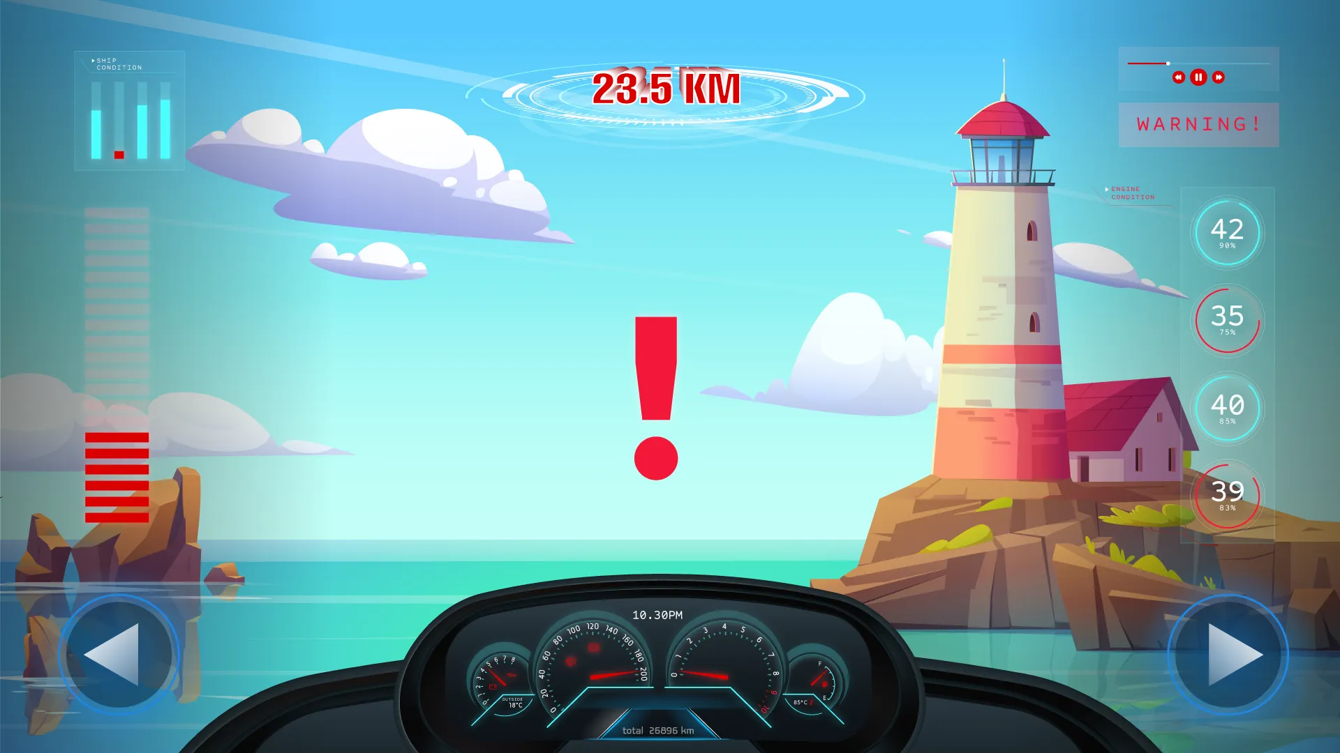 Boat Racing Games - Boat Games | Indus Appstore | Screenshot