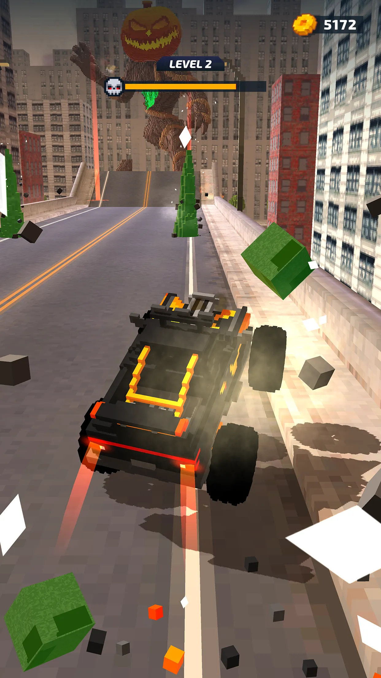 Monster Demolition - Giants 3D | Indus Appstore | Screenshot