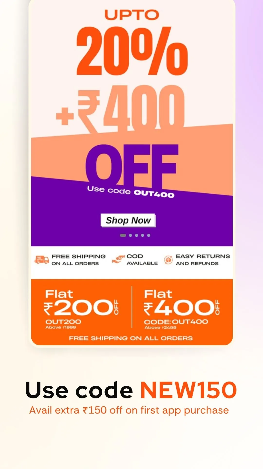 Outzidr | Indus Appstore | Screenshot