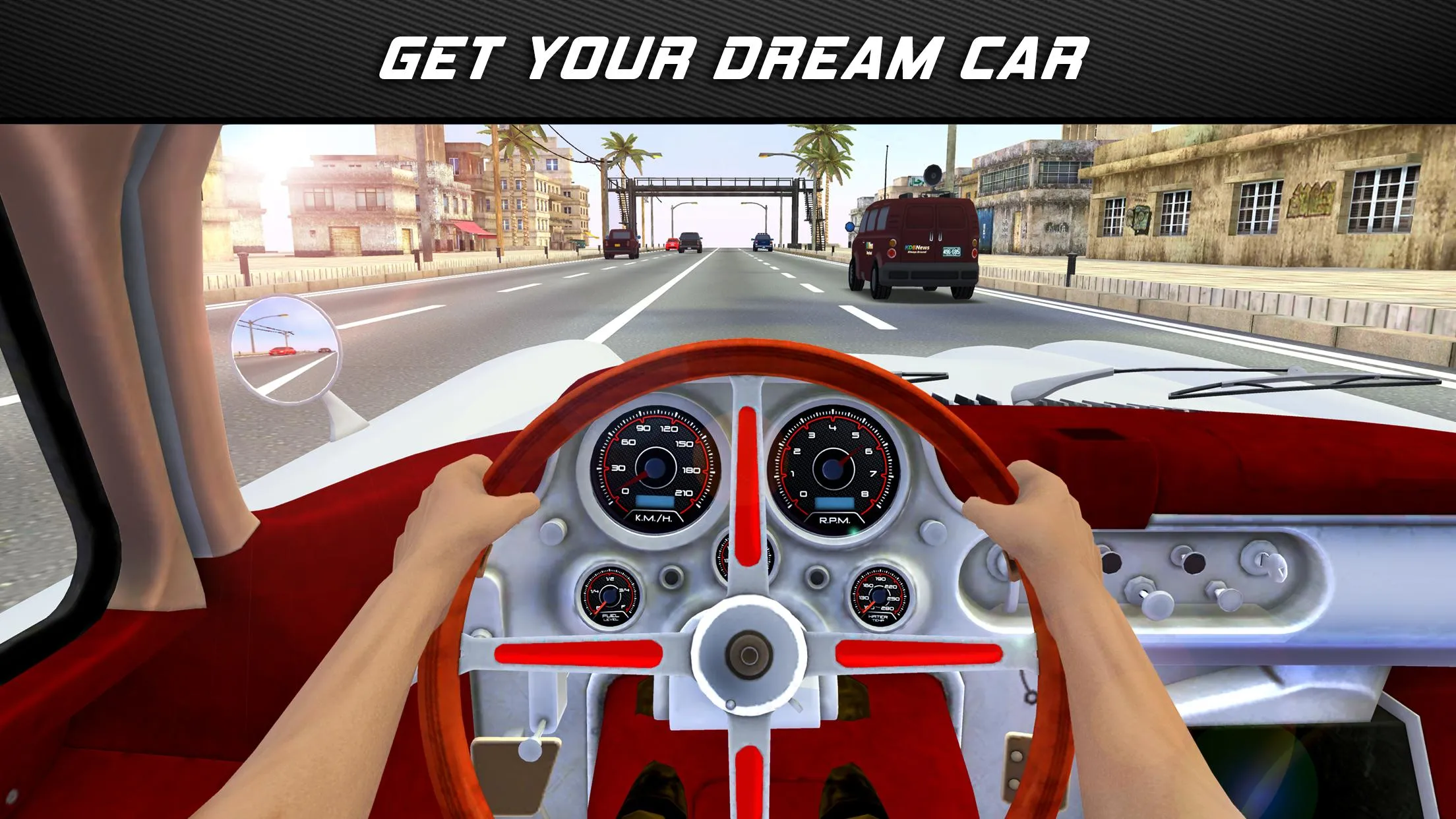 Racing in City 2 - Car Driving | Indus Appstore | Screenshot