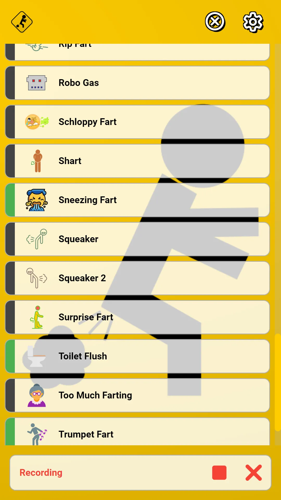 Fart Machine | Indus Appstore | Screenshot