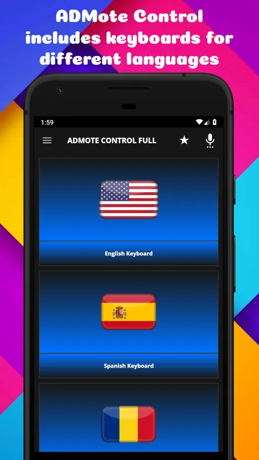 Windows Remote Control: ADMote | Indus Appstore | Screenshot