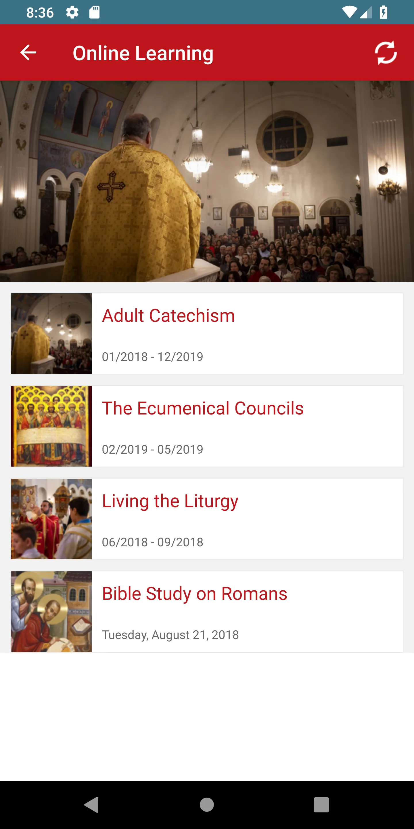 St. Nicholas Tarpon | Indus Appstore | Screenshot