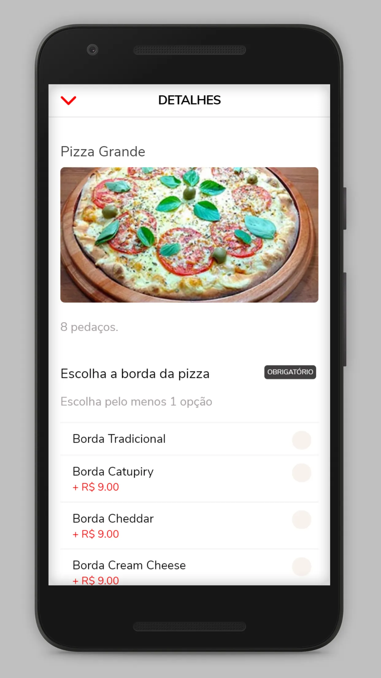 Maxy Pizzaria | Indus Appstore | Screenshot