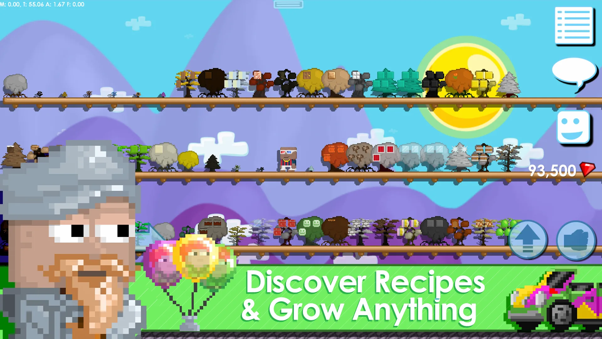 Growtopia | Indus Appstore | Screenshot