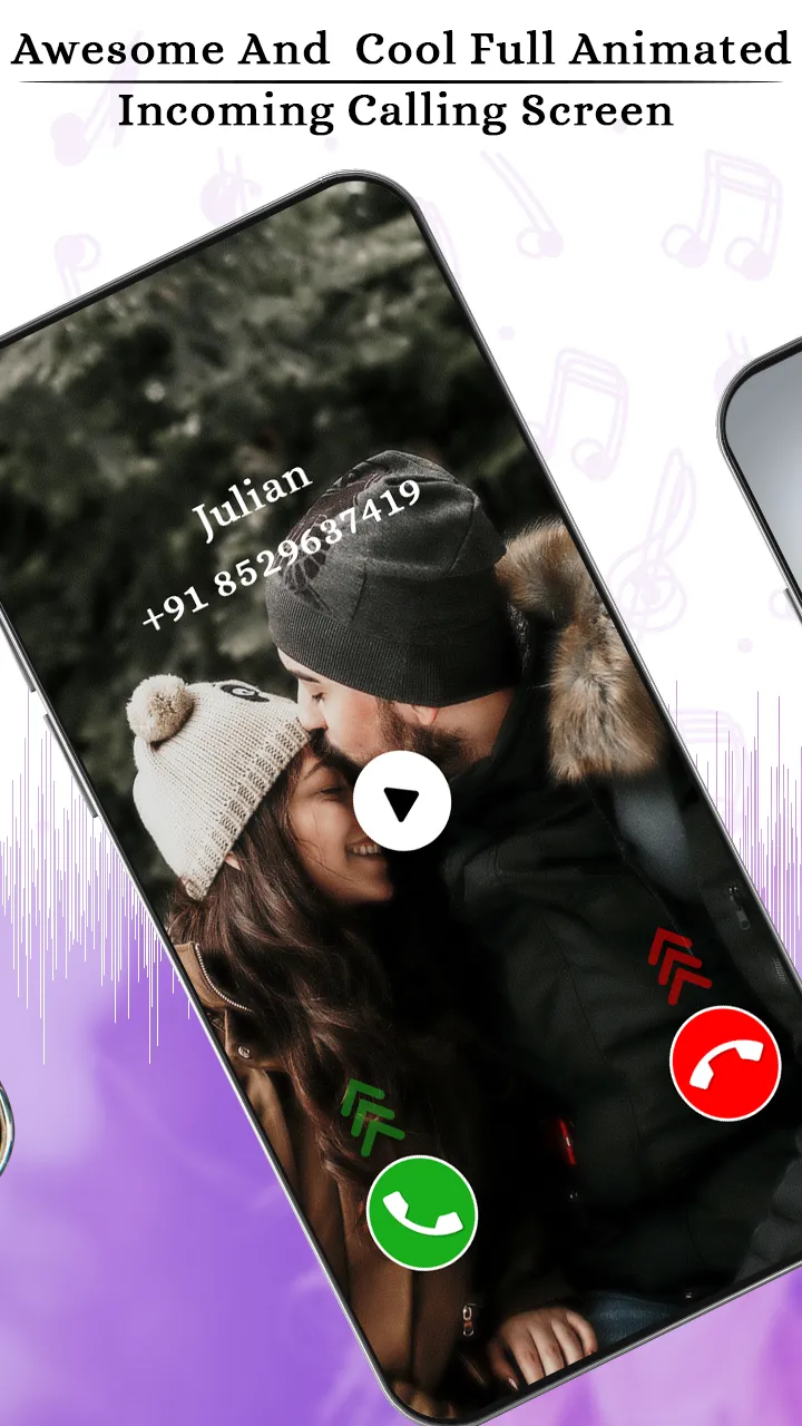 Call Video Ringtone | Indus Appstore | Screenshot