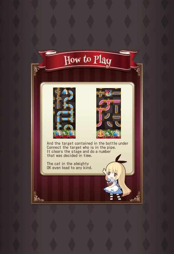 Alice's Wonder Plumber | Indus Appstore | Screenshot