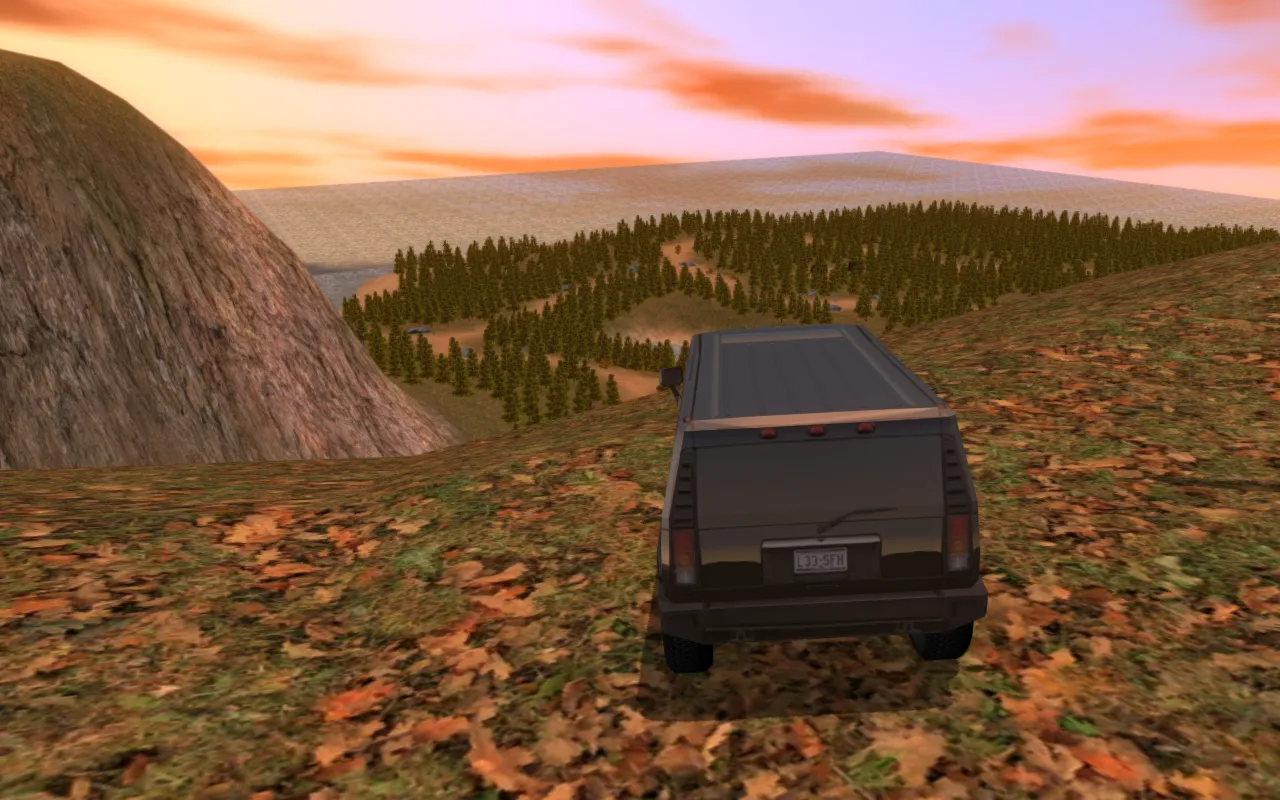 4x4 Offroad Driving 3D | Indus Appstore | Screenshot