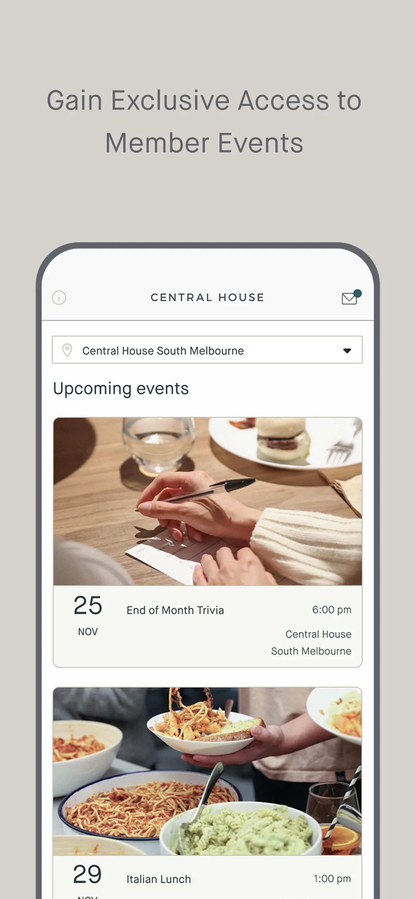 Central House | Indus Appstore | Screenshot