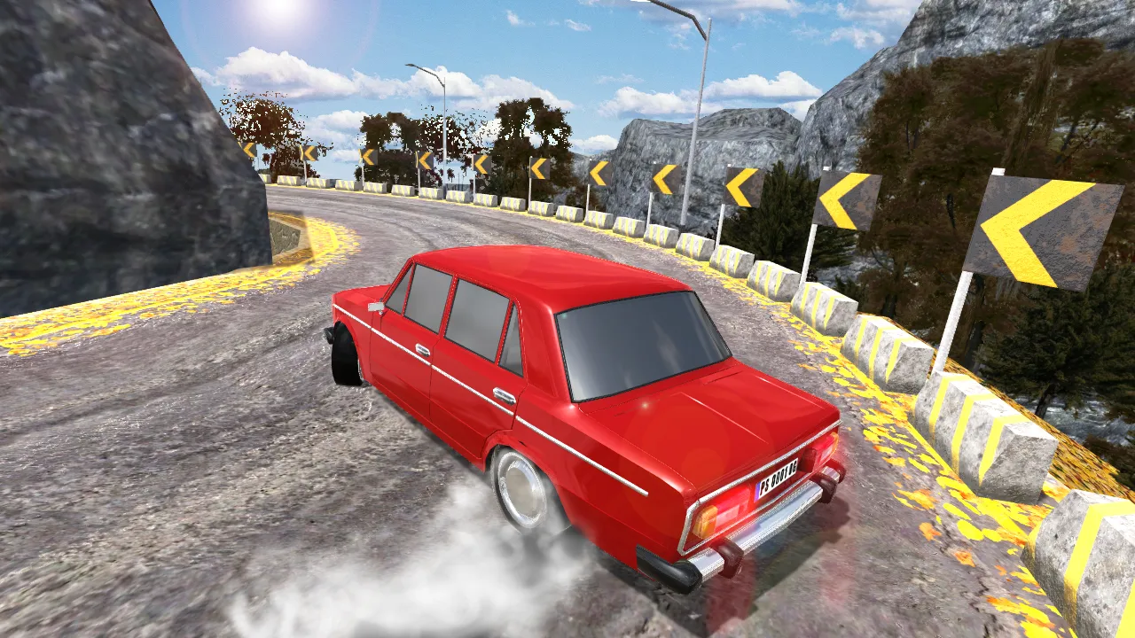 Russian Cars: DRIFT | Indus Appstore | Screenshot