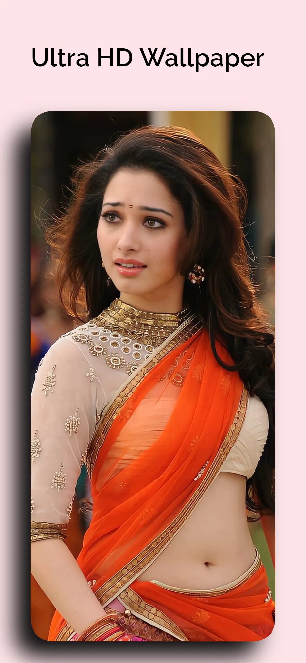 Tamanna Bhatia Wallpaper HD | Indus Appstore | Screenshot