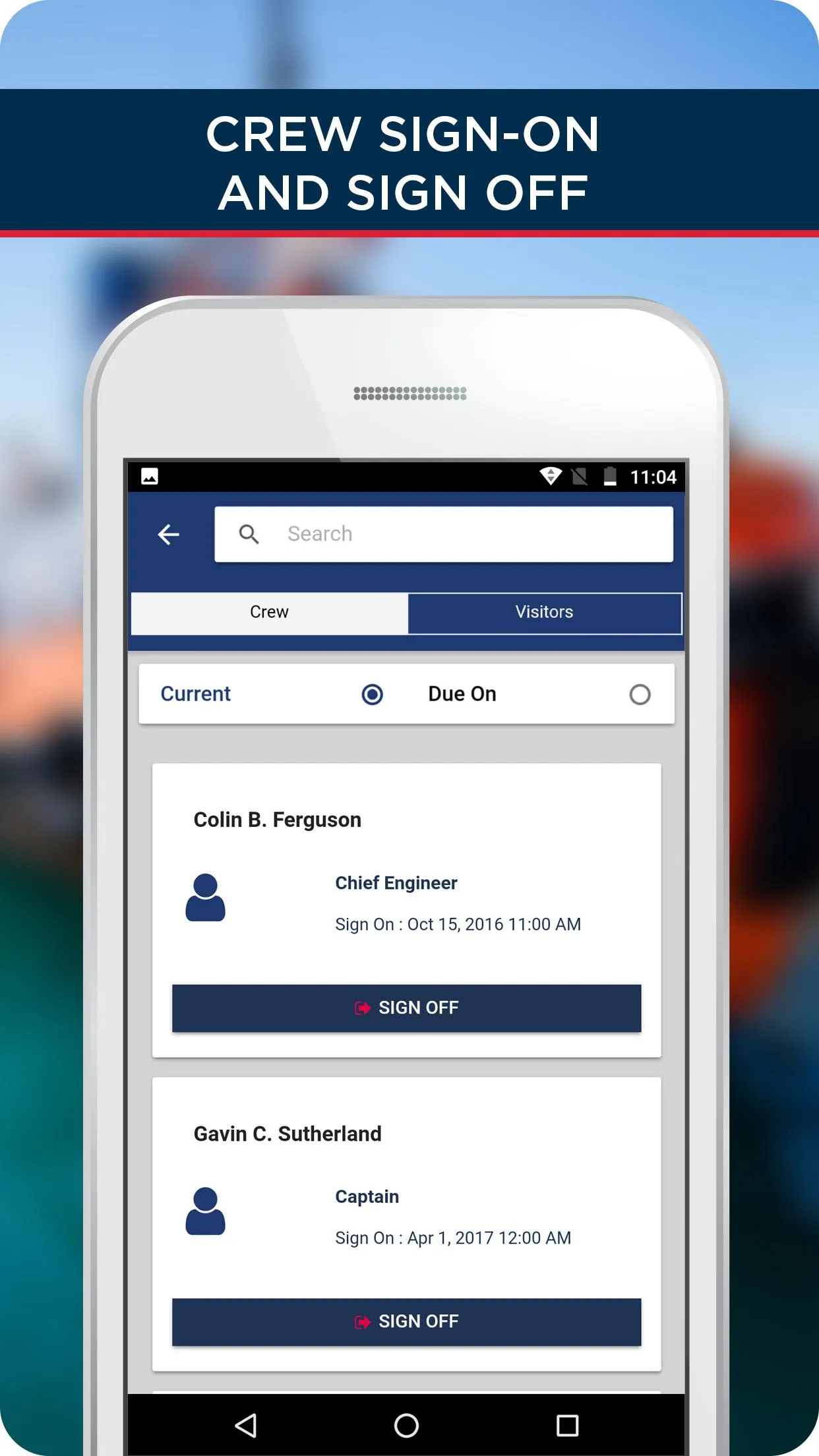 NS Vessel | Indus Appstore | Screenshot