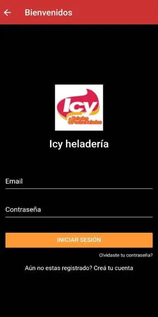 Icy Heladeria - Delivery Onlin | Indus Appstore | Screenshot