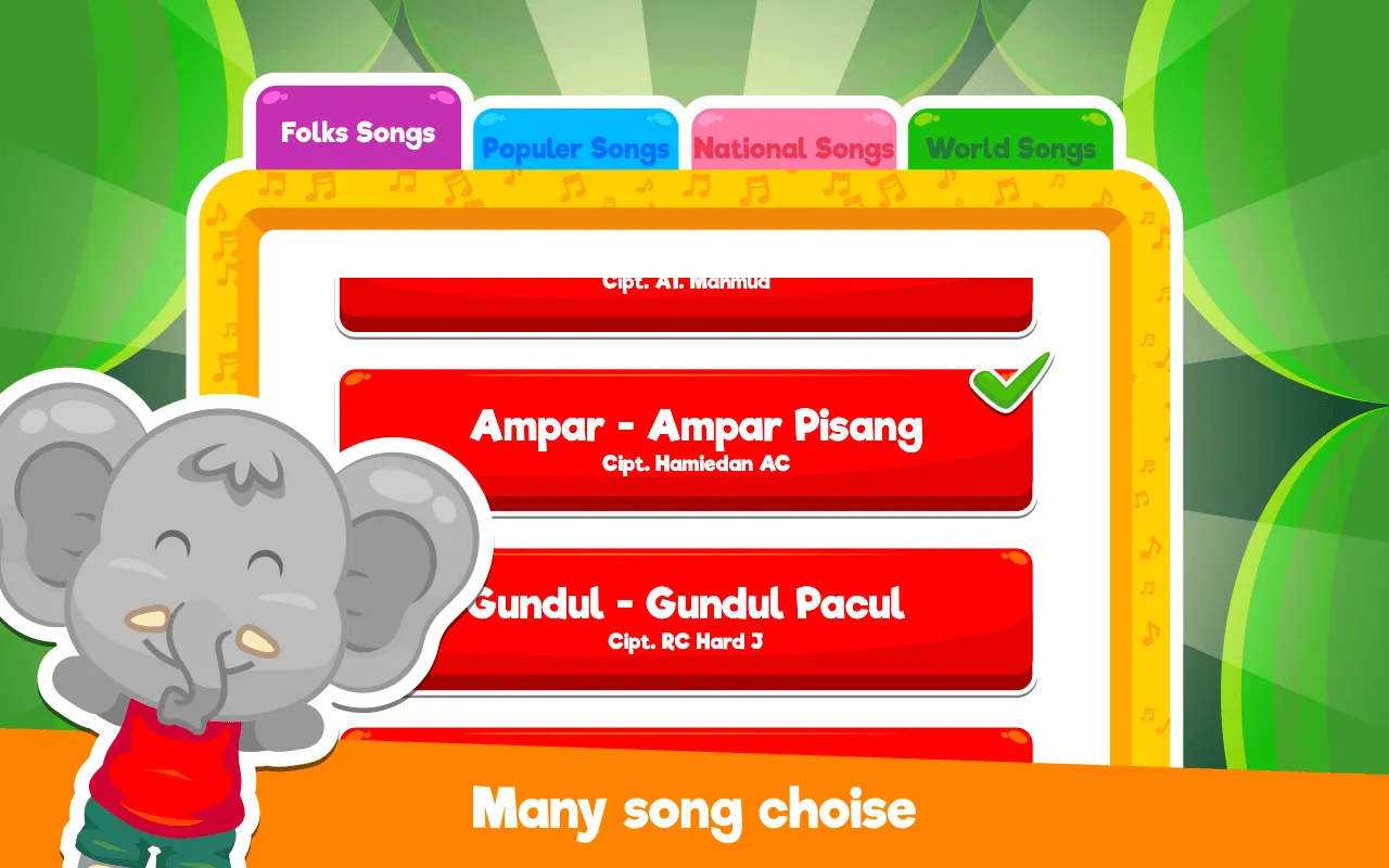 Marbel Piano - Play and Learn | Indus Appstore | Screenshot