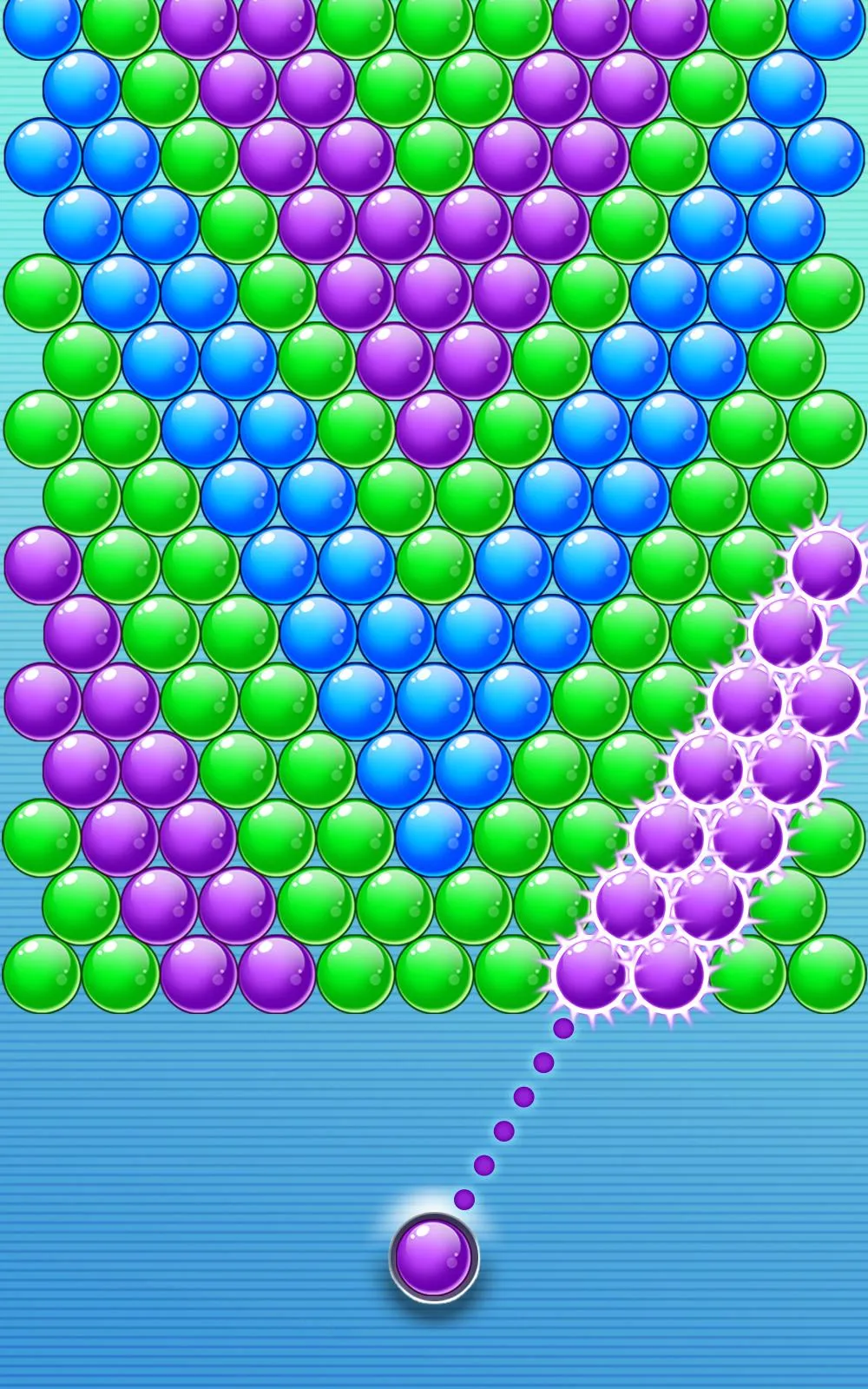 Offline Bubbles | Indus Appstore | Screenshot