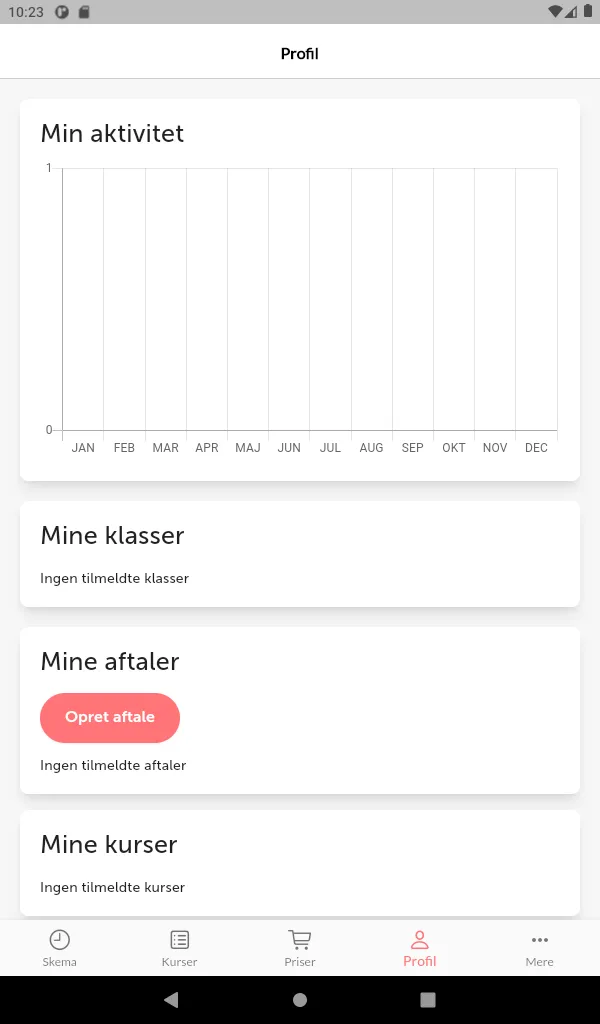 NOR: nordic health house | Indus Appstore | Screenshot