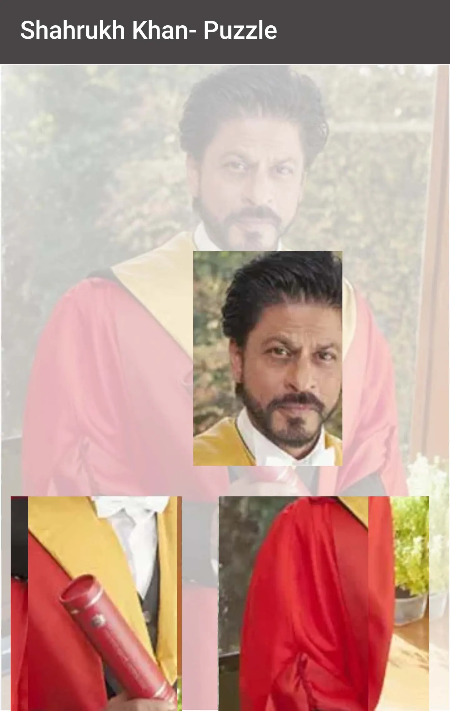 Shah Rukh Khan Wallpapers | Indus Appstore | Screenshot