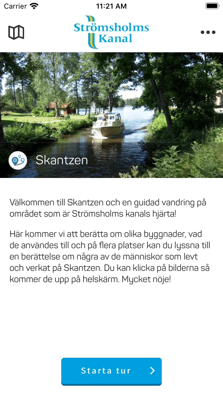 Strömsholms Kanal | Indus Appstore | Screenshot