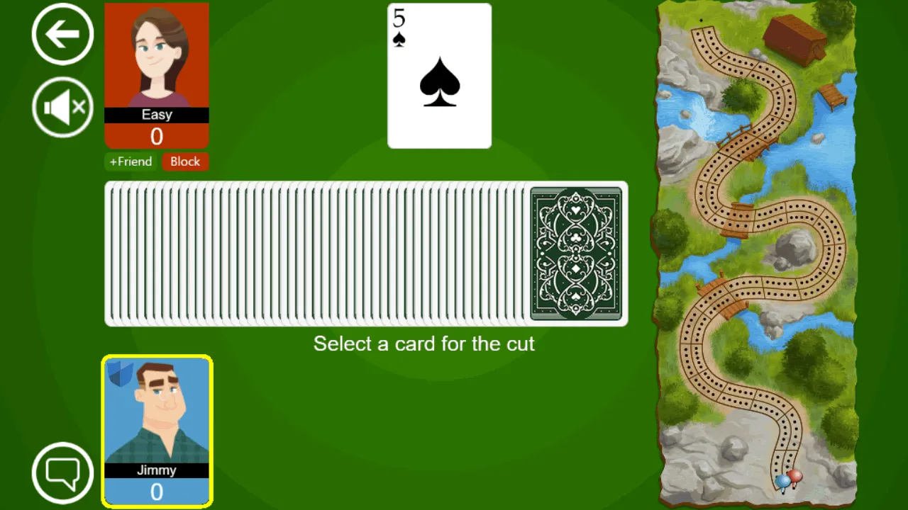 Cribbage JD | Indus Appstore | Screenshot