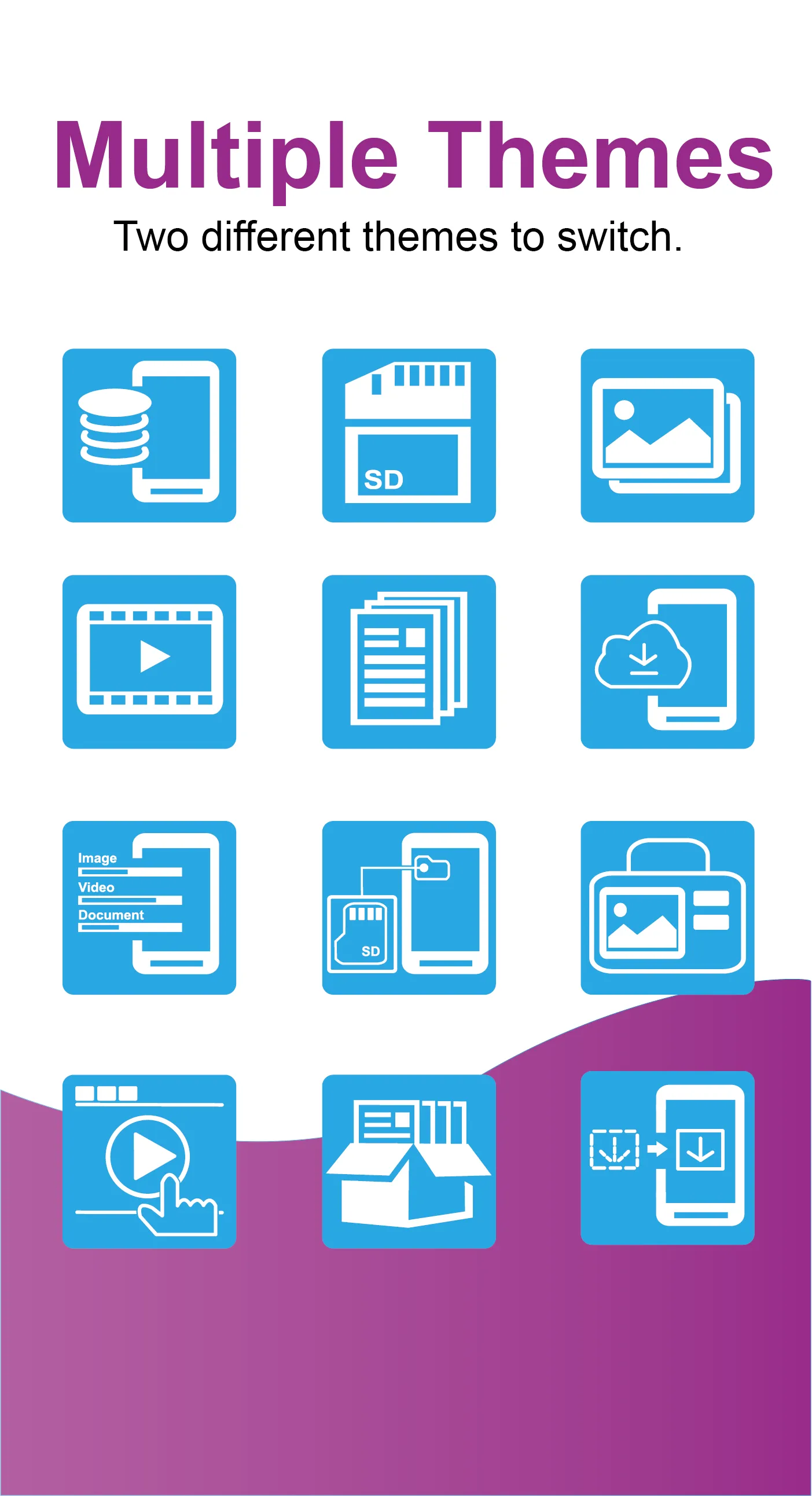 FileManager E.S | Indus Appstore | Screenshot