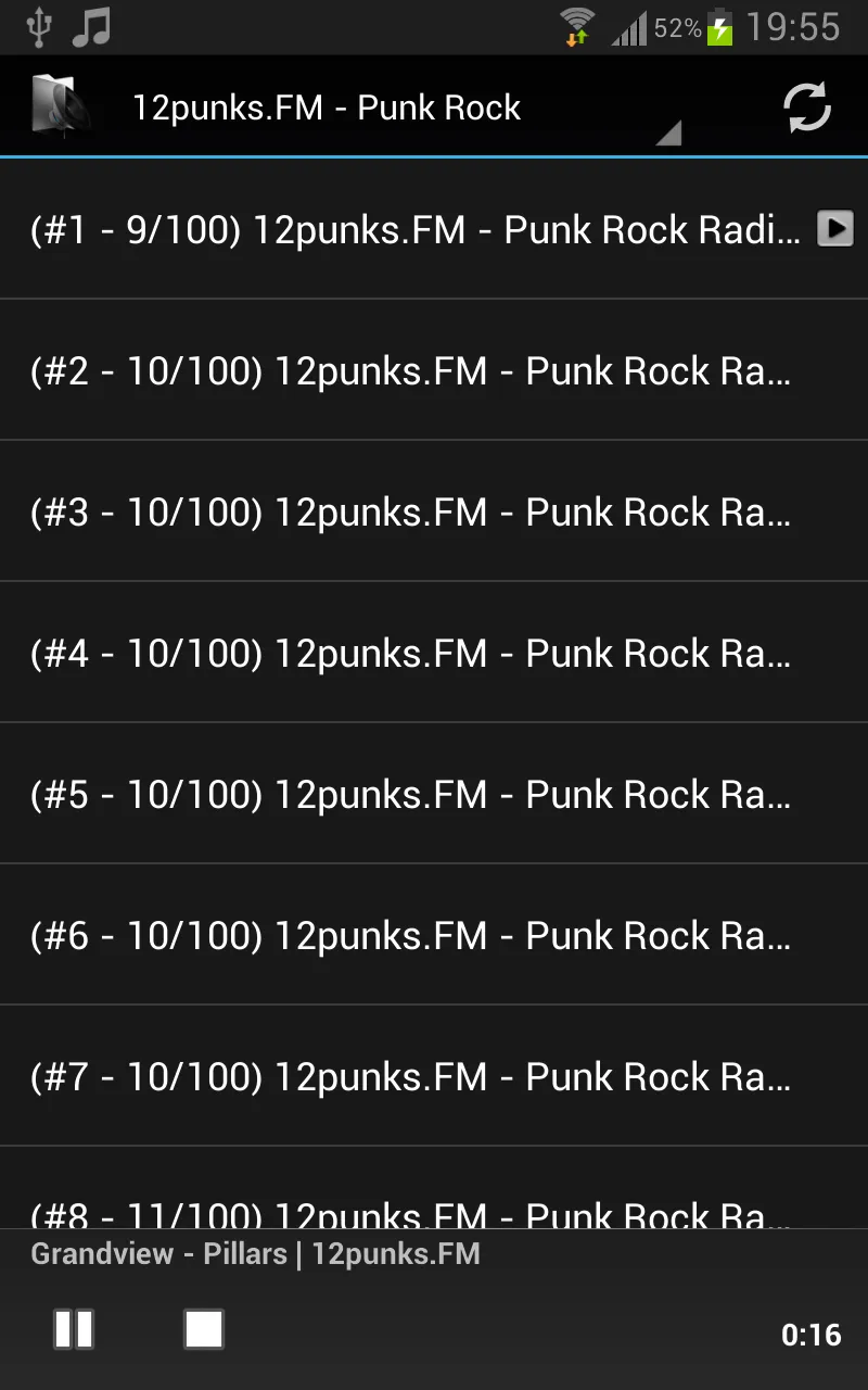 Ska Radio | Indus Appstore | Screenshot