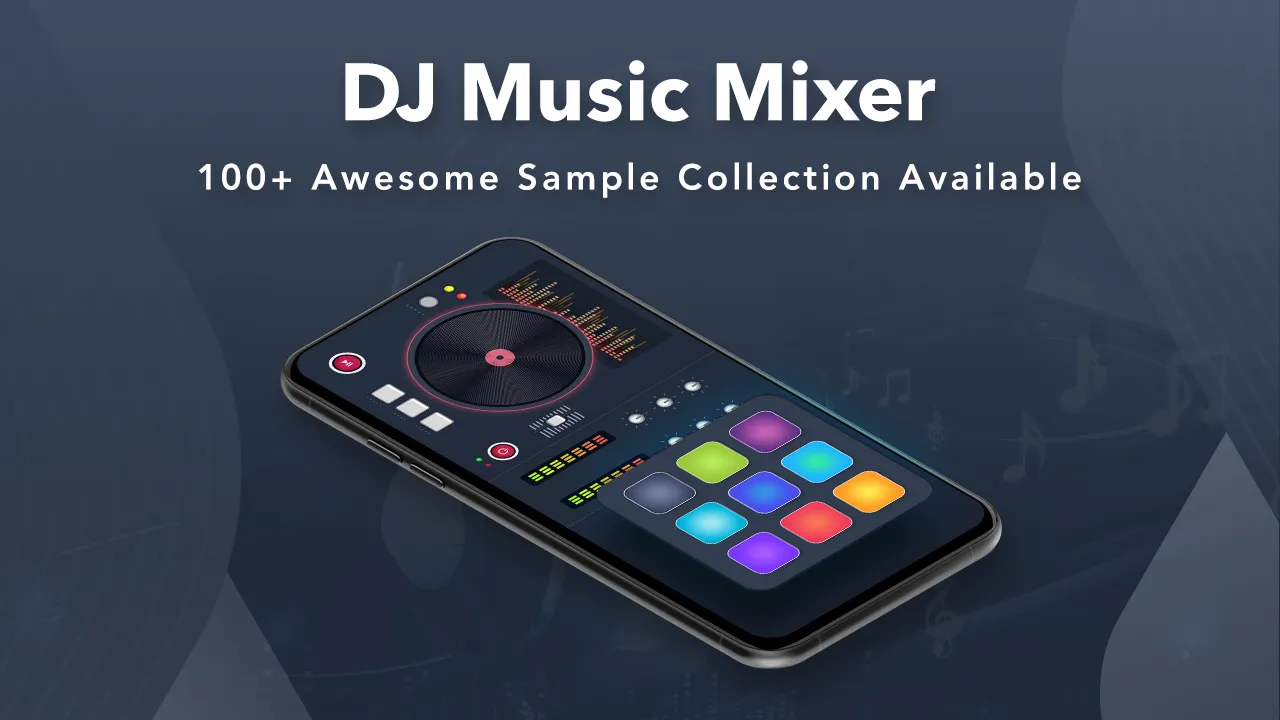 DJ Mixer : DJ Music & Audio | Indus Appstore | Screenshot