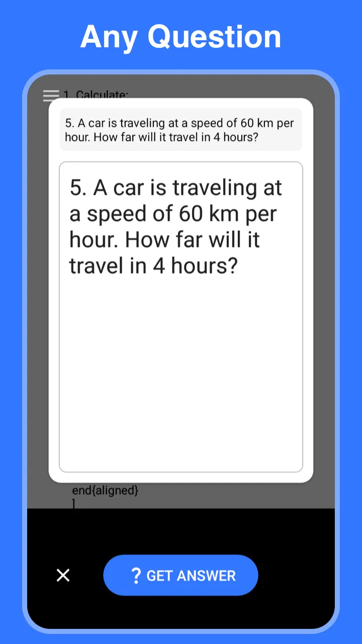Scan Answer: AI Homework Solve | Indus Appstore | Screenshot