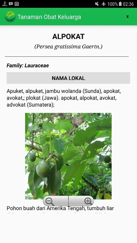 Obat Herbal 1001 Penyakit | Indus Appstore | Screenshot