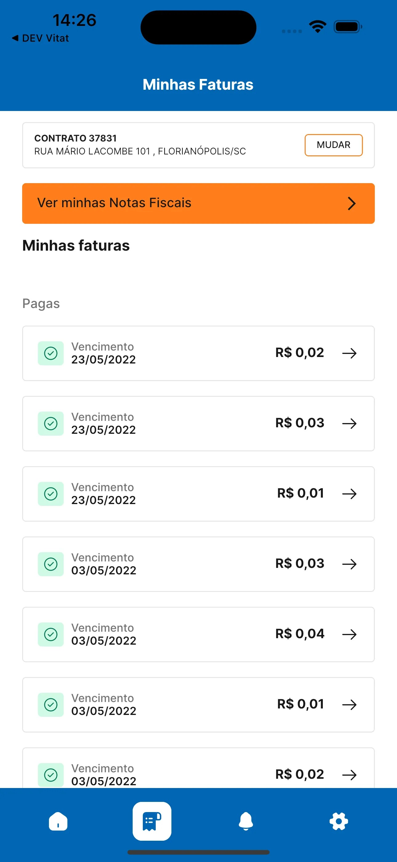 Minha Quick | Indus Appstore | Screenshot