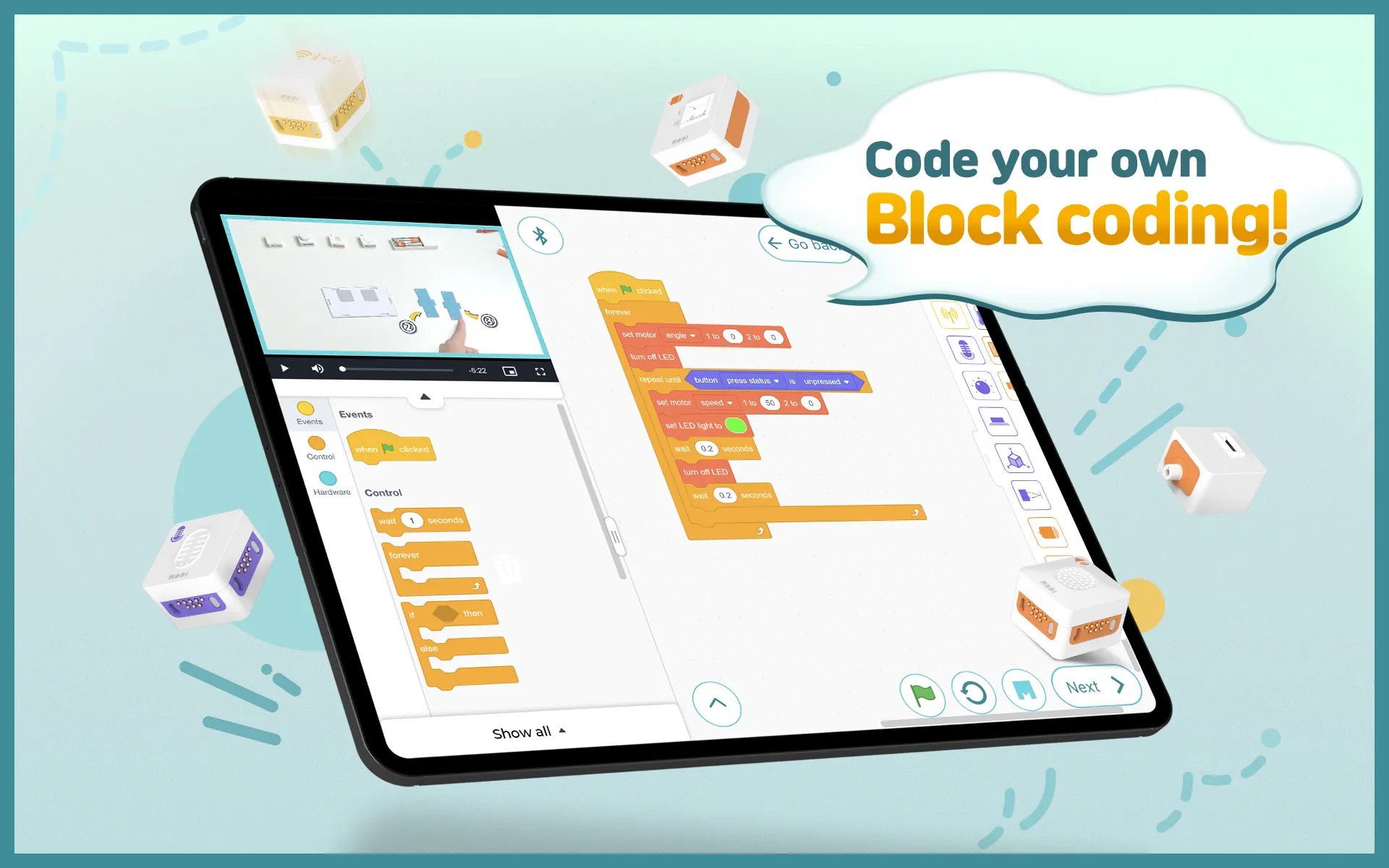 Code Sketch | Indus Appstore | Screenshot