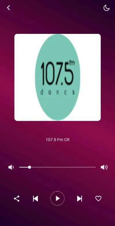 Radio Costa Rica - Radio FM | Indus Appstore | Screenshot