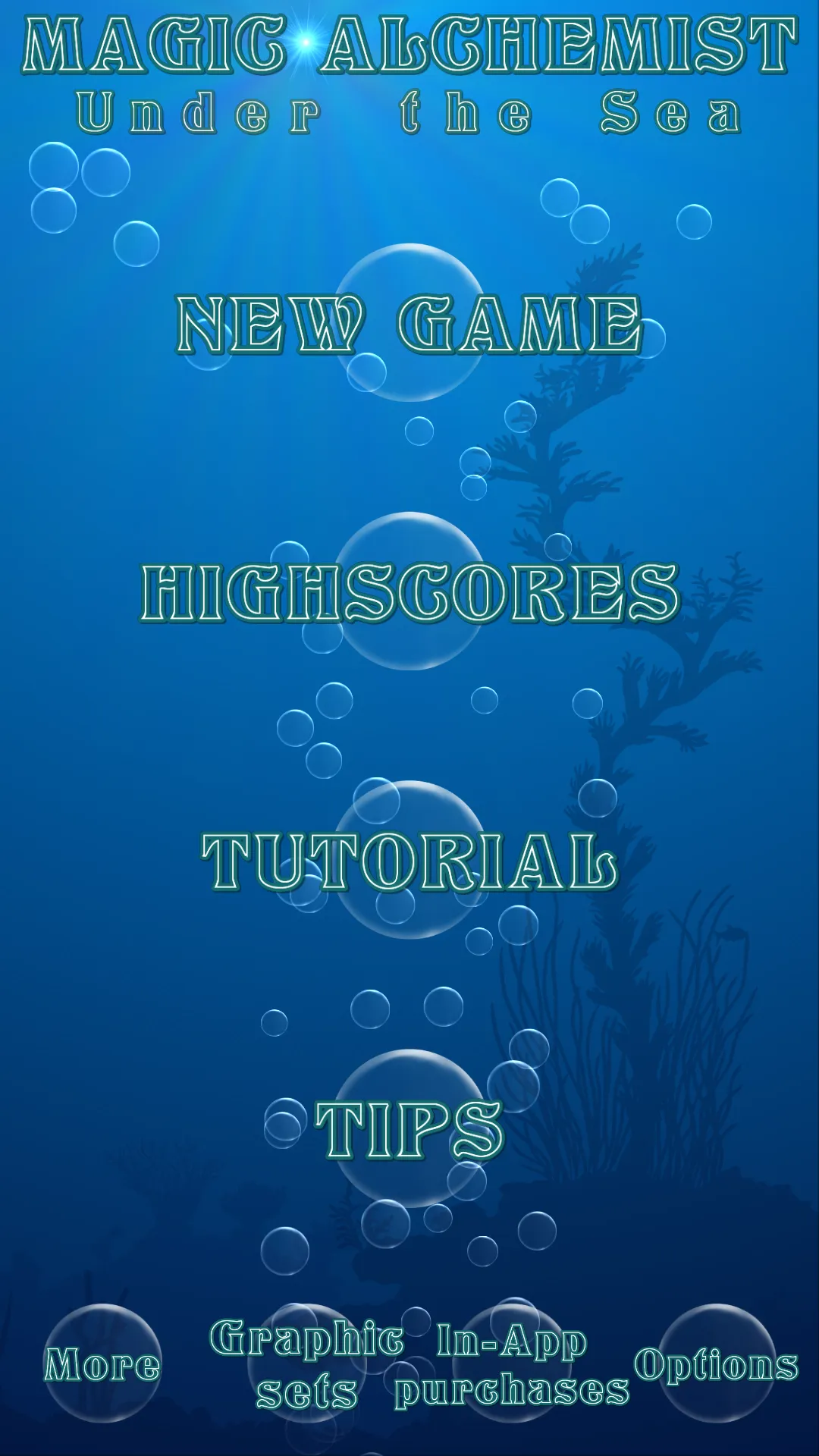 Magic Alchemist Under the Sea | Indus Appstore | Screenshot