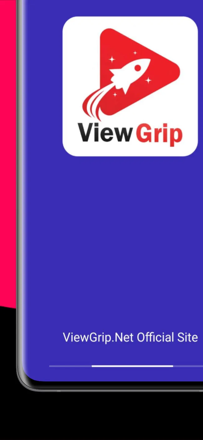 ViewGrip - Boost Your Viewers | Indus Appstore | Screenshot