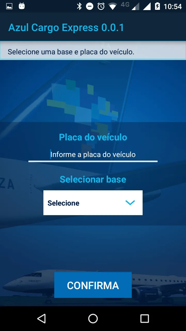 Azul Cargo Express – Versão Op | Indus Appstore | Screenshot