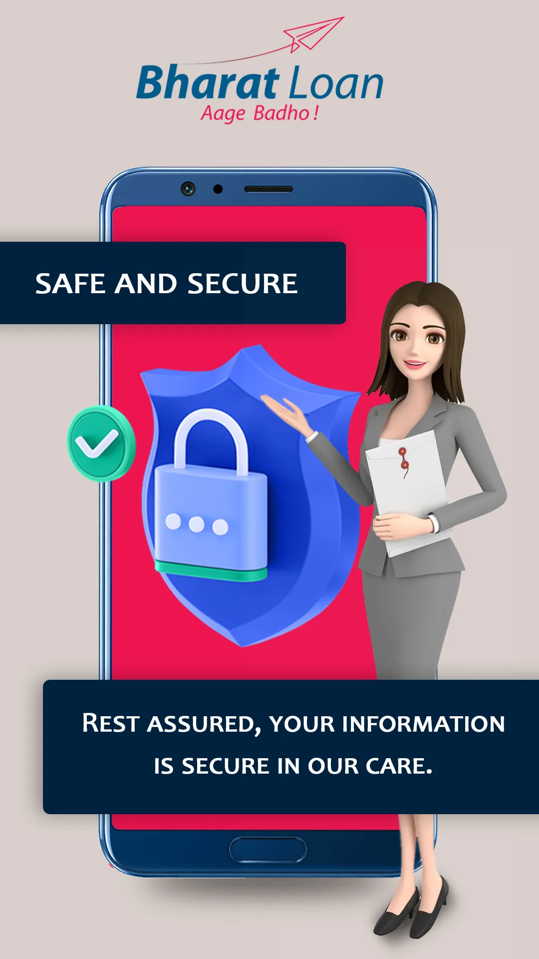 BharatLoan: Personal Loan App | Indus Appstore | Screenshot
