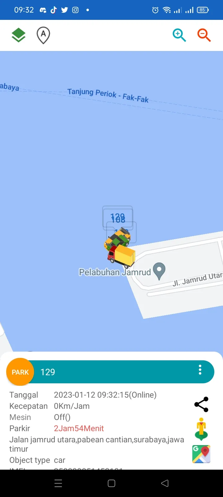 Geagps Tracker | Indus Appstore | Screenshot