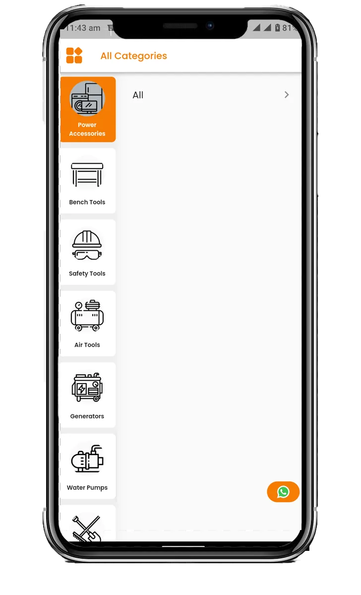 Ingco Tools Uganda | Indus Appstore | Screenshot